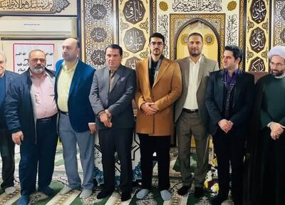  تجلیل از نخبه‌های قرآنی مازندران در قائم‌شهر