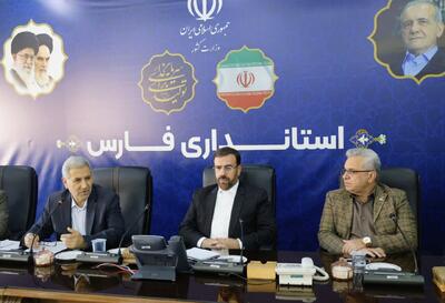  طرح‌های سلامت‌محور در مناطق کم‌برخوردار فارس با جدیت دنبال می‌شود
