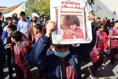  معلم: راهپیمایی یوم الله ۱۳ آبان ۹:۳۰ سه‌شنبه در شیروان آغاز می‌شود