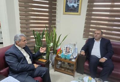  گلشن: توسعه زیرساخت‌ های ایستگاه هواشناسی لنگرود ضرورت دارد