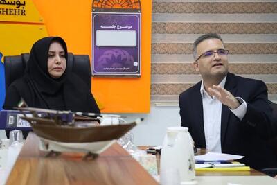  ابراهیمی: اجرای قانون حمایت از حقوق معلولان در بوشهرضروری است