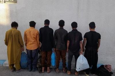  سرهنگ نواب زاده: ۲۴۰ نفر اتباع بیگانه غیرمجاز در زابل جمع آوری شد