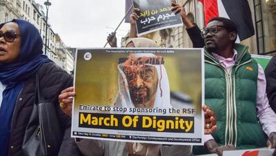  سود امارات در جنگ؛ از غزه تا سودان