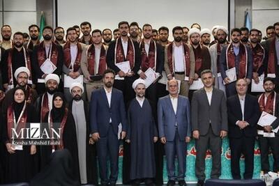  معاون اول قوه قضاییه: هیچ شانی از شئونات دارای حساسیت و منزلتی بالاتر از قضاوت نیست