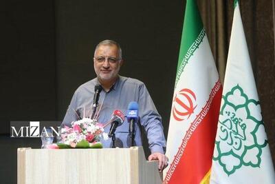  شهردار تهران: نقاطی مشخص برای فعالیت دستفروشان در نظر گرفته خواهد شد