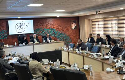  اعضای هیئت رئیسه فدراسیون کاراته انتخاب شدند