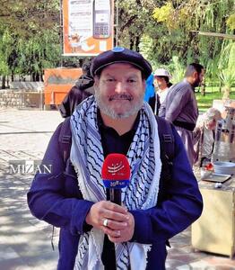 هنرمند تونسی: هنری که رنج کودکان غزه را تصویر کند، یک طوفان الاقصی دیگر است