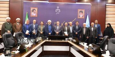  ۱۴ عضو جدید هیئت منصفه دادگاه مطبوعات استان مازندران تحلیف شدند