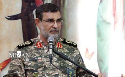  دریادار تنگسیری: جزایر ایران دژهای مستحکم دفاع از کشور هستند