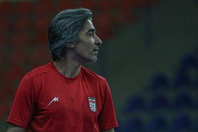  شمسایی: مشکلات داشتیم، اما آماده و متمرکز هستیم/ با تمام وجود برای سربلندی ایران می‌جنگیم
