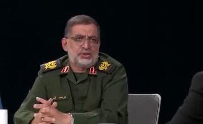  سردار نائینی : بمباران آمریکا و شب آخر اسرائیل نمایشی بود