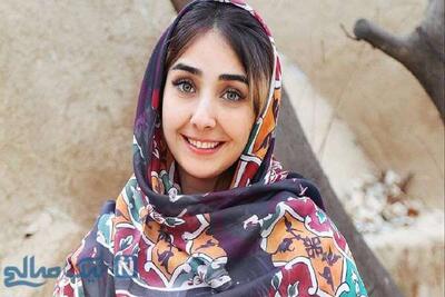  گشت و گذار خانوادگی دریا مرادی دشت و پویان گنجی، در شهر اصفهان / ثبت لحظاتی سرشار از مهر و دلبستگی خانوادگی