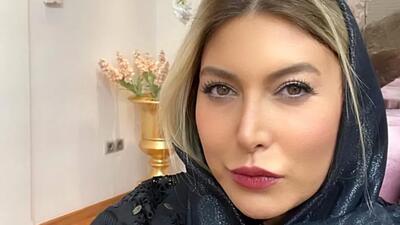  نگاهی به حیاط سرسبز فریبا نادری در قلب زعفرانیه