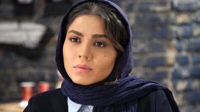  چهره محبوب سریال آوای باران؛ بیوگرافی آزاده زارعی + تصاویر خصوصی