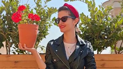  یوگای پردیس احمدیه؛ نمایش چهره‌ای غیرمنتظره از یک ستاره