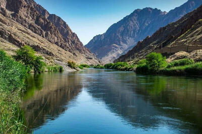  ایران نما | معرفی جاذبه های گردشگری شهرهای ایران (118)  « پلدشت »