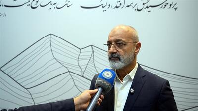  قدیر قیافه: در اکتشافات معدنی بسیار فقیرانه عمل کرده‌ایم | استخراج معادن، تناسبی با حجم ذخایر ندارد