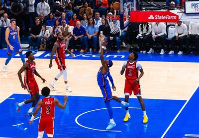  لیگ NBA| ادامه پیروزی‌های قهرمان/ اسپرز بالاخره باخت - پارس فوتبال