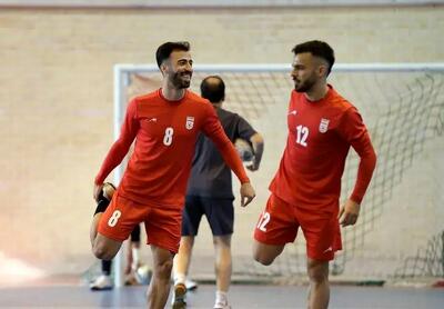  مسلم اولادقباد: همه بازیکنان آماده هستند/ امیدوارم قهرمان شویم - پارس فوتبال