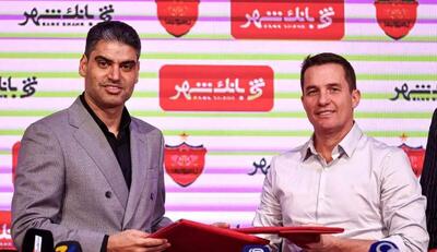  حدادی مجبور است مانند اوسمار، ریل را عوض کند/ تغییرات در باشگاه پرسپولیس در راه است؟ - پارس فوتبال