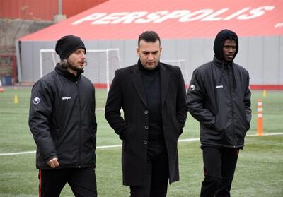  چالش‌های پیش‌روی حدادی در باشگاه پرسپولیس - پارس فوتبال