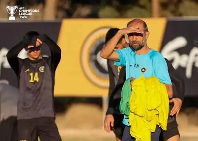  بحران مصدومیت در سپاهان - پارس فوتبال