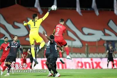  ویدیو| روشنک: پرسپولیس تراکتور در هر تورنمنت و ورزشگاهی بدون تماشاگر است! - پارس فوتبال