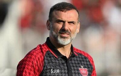  پرسپولیسی‌ها علیه سیدجلال - پارس فوتبال