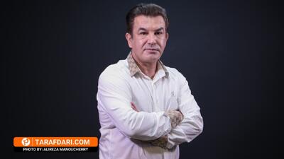  حمید استیلی در گفتگو با طرفداری: درویش مصوبات همین آقای حدادی و دوستانش را اجرا می‌کرد - پارس فوتبال