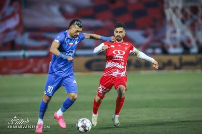  ویدیو| مسئول برگزاری مسابقات سازمان لیگ: پرسپولیس باید شهر مورد نظرش را اعلام کند! - پارس فوتبال