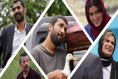  رونمایی از فیلم عاشق پاییز در موزه سینما+فیلم