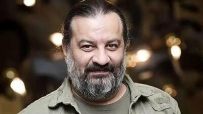  شوخی بانمک دختر مهراب قاسم‌خانی با پدرش+عکس