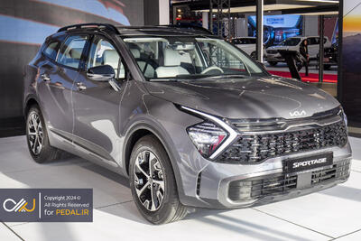  فروش فوری کیا اسپورتیج توربو و K3 آذریوردسال؛ آبان ۱۴۰۴ - پدال