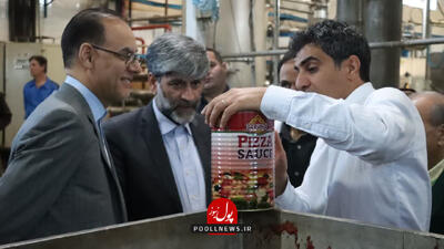  اشتغال 35 زندانی در کارخانه اروم آدا(+عکس)