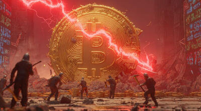  فشار فروش ۱۷۰ میلیون دلاری ماینرها؛ سقوط BTC ادامه‌دار است؟