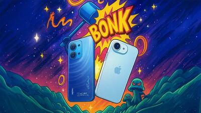  شیائومی: گوشی‌های فوق‌باریک جسورانه‌اند اما بازار محدودی دارند