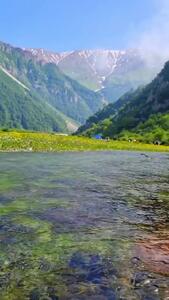  فیلم / زیبایی خیره کننده دشت دریاسر در تنکابن مازندران