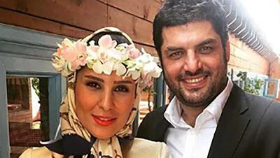  عکس ها / رونمایی سام درخشانی از جشن عروسی با زن زیبایش با حضور بازیگران جذاب پوش ایرانی ../ از نفس بازغی در لباس عروس تا محمد خاتمی رییس جمهور اسبق از  علی اوجی و همایون شجریان  تا ...