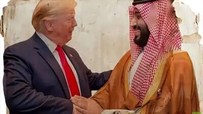  توافق بزرگ ریاض و واشنگتن؛ تغییرات بزرگی در راه است