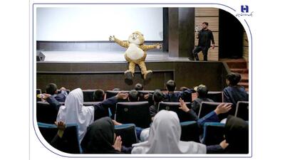  همکاری بانک صادرات ایران و حوزه هنری در زمینه محیط زیست و کودکان/«یوز» با حمایت بانک صادرات ایران برای کودکان کار اکران شد