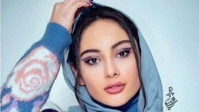  عکس / خلاقانه در پخت کیک تولد 22 سالگی ترلان پروانه محبوبه سریال بامداد خمار با تم سیاه / چه سورپرایزی شده خانم بازیگر توسط پارتنرش...