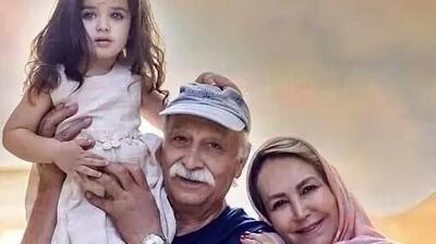  عکس /  هانا پاک نیت زیباترین دختر ایران در لباس پری دریایی /  نوه مهوش صبرکن ندیمه زلیخا زیبایی اش را به رخ کشید