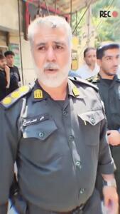  دستگیری سریع دو خفت‌گیر خشن در شهرقدس / بازسازی صحنه جرم با حضور مأموران پلیس + فیلم