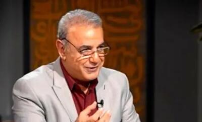  فیلم /   شعرخوانی دلنشین استاد رشید کاکاوند از غنی کشمیری؛ «سایه می‌گوید به گوش نقش پا در هر قدم، هیچ‌کس دستی نگیرد بر زمین افتاده را»
