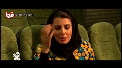  فیلم / کسیکه تونست بالاخره لیلا حاتمی را به شدت عصبانی کند/ به این دلیل عصبی شدم چون .... /  جالبه که در اوج عصبانیت بازم مودب و باوقاره ...