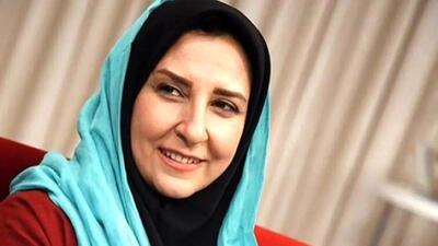  چهره بدون آرایش بهنوش بختیاری و مرجانه گلچین در اتاق گریم / گرد پیری بر چهره هایشان