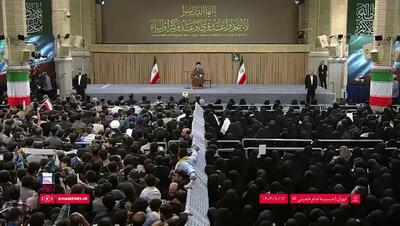  اختلاف جمهوری اسلامی و آمریکا، ذاتی است و نه تاکتیکی/ ۱۳ آبان روز افتخار و پیروزی است؛ این روز نباید از حافظه ملی پاک شود