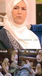  فیلم / بازیگر  ندیمه زلیخا : هر شب خواب می‌دیدم که با پدر یوسف پیامبر ازدواج کرده‌ام ! / آرزوم این ازدواج بود و 2 سال بعد ...