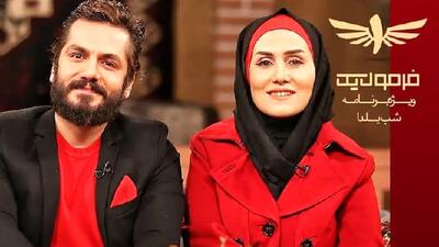  عکس ها / نگاهی به چیدمان خانه دوبلکس زیبای عباس غزالی بازیگر یوزارسیف / مجسمه دیواری سه بعدی فلامینگو تا .../ کلا رنگ قرمز دوس داره ...