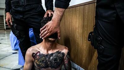  بازداشت زورگیر مسلح در میدان محمدیه تهران / در عملیات تعقیب و گریز دستگیر شد